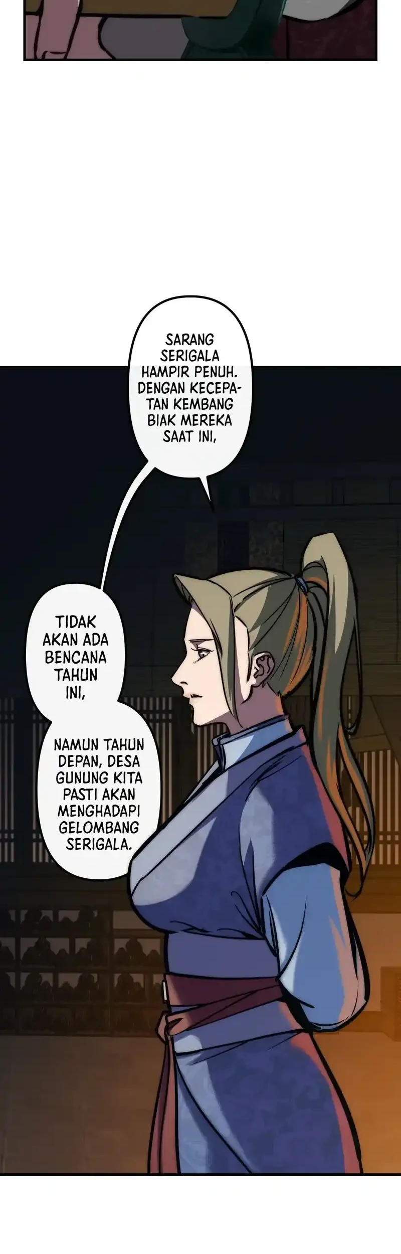 Reverend Insanity (Remake) Chapter 21 - halaman 20