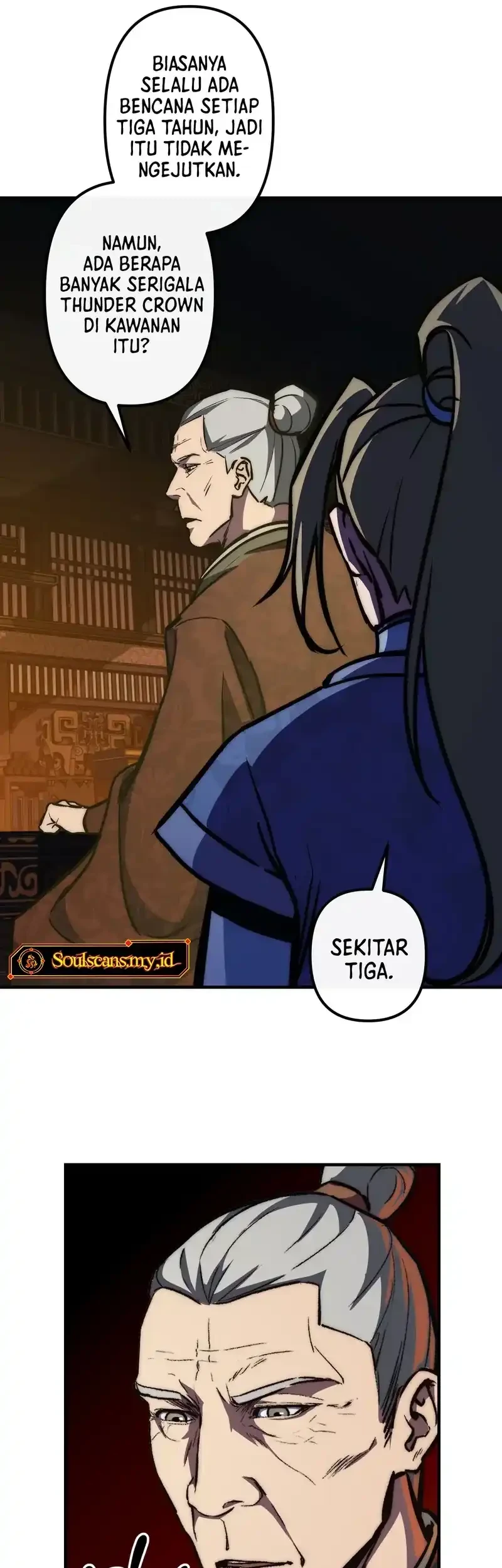 Reverend Insanity (Remake) Chapter 21 - halaman 21