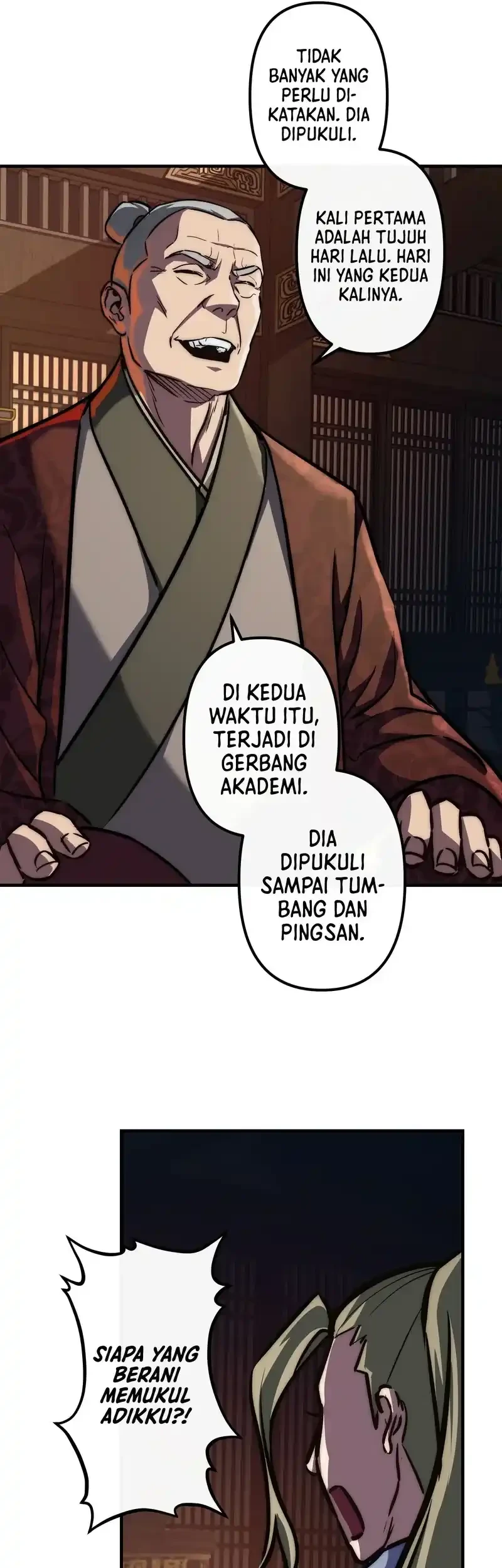 Reverend Insanity (Remake) Chapter 21 - halaman 23