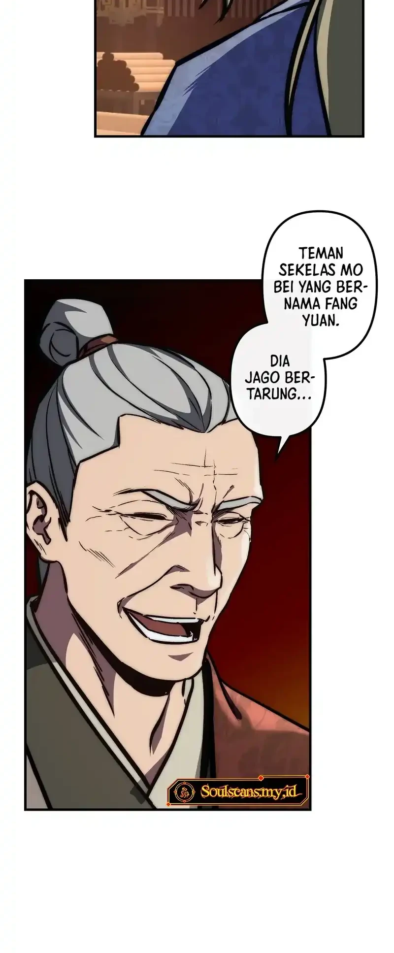 Reverend Insanity (Remake) Chapter 21 - halaman 24