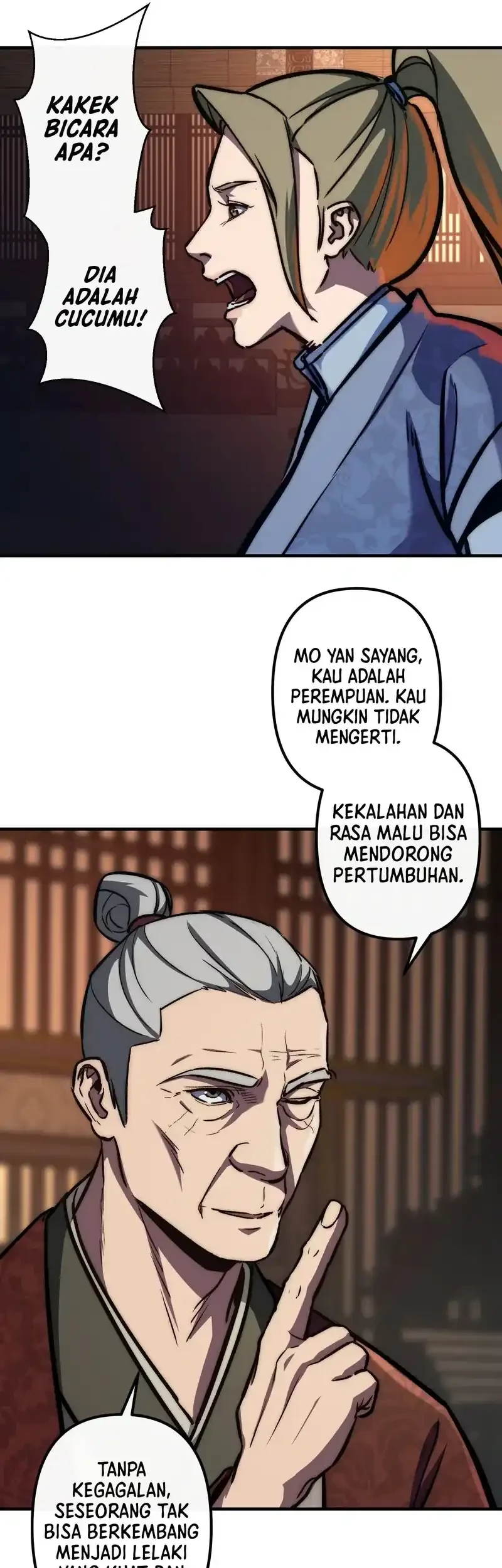 Reverend Insanity (Remake) Chapter 21 - halaman 25