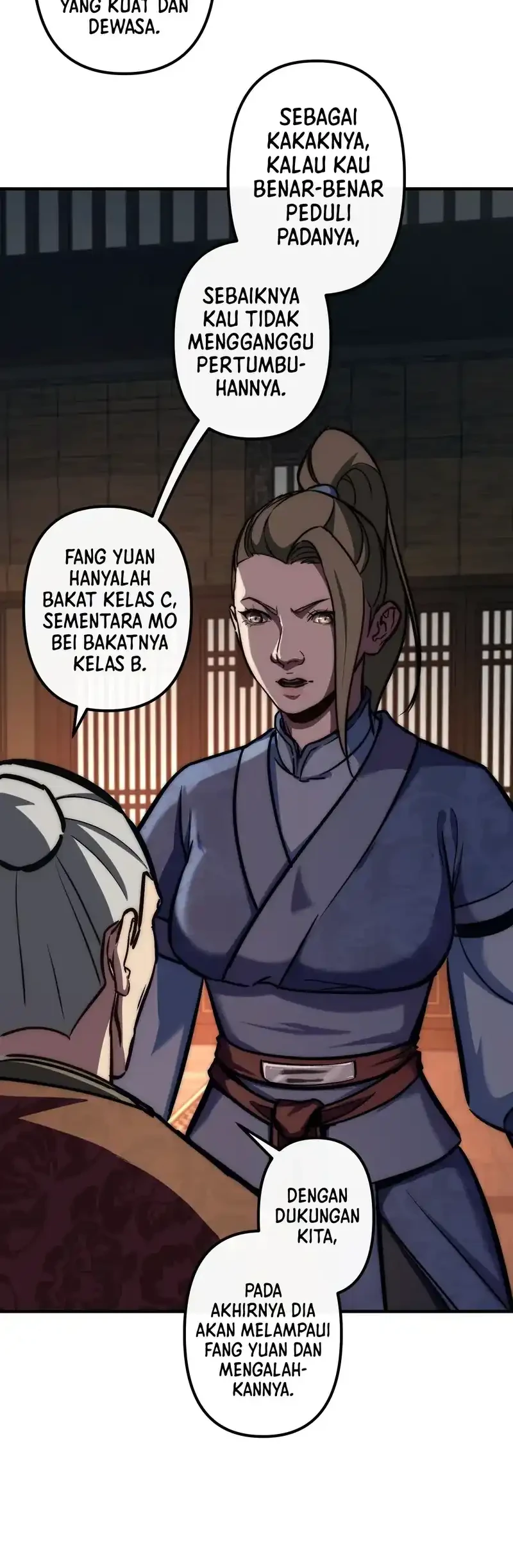 Reverend Insanity (Remake) Chapter 21 - halaman 26