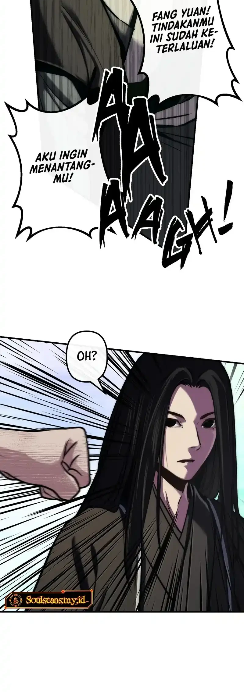 Reverend Insanity (Remake) Chapter 21 - halaman 3