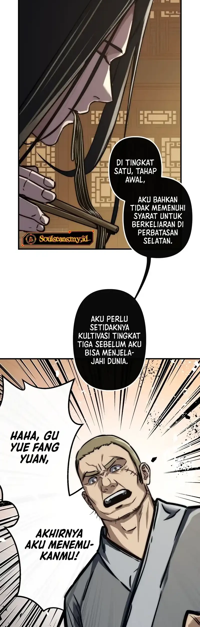 Reverend Insanity (Remake) Chapter 21 - halaman 30