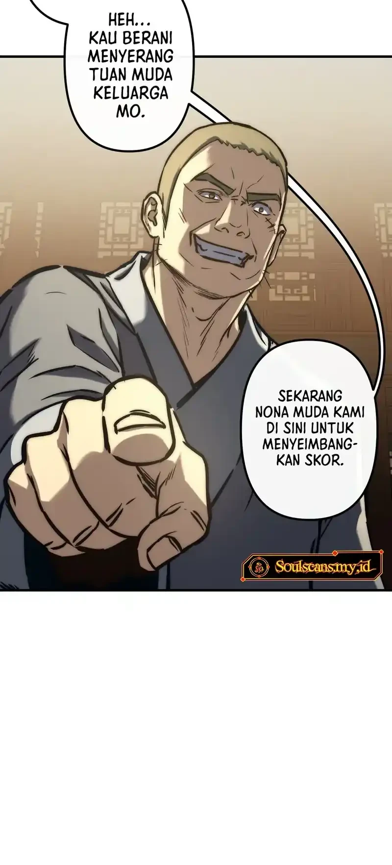 Reverend Insanity (Remake) Chapter 21 - halaman 33