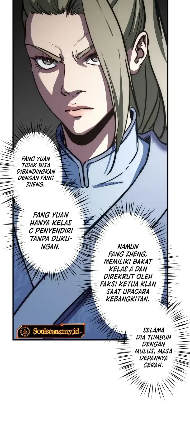 Reverend Insanity (Remake) Chapter 21 - halaman 43