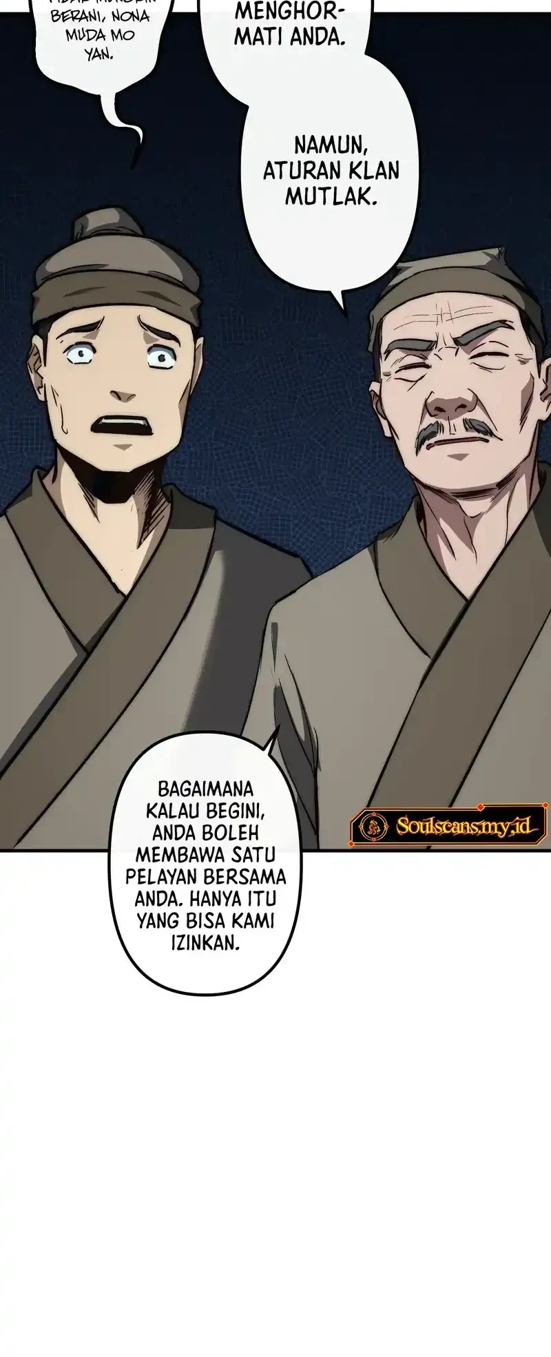 Reverend Insanity (Remake) Chapter 21 - halaman 49