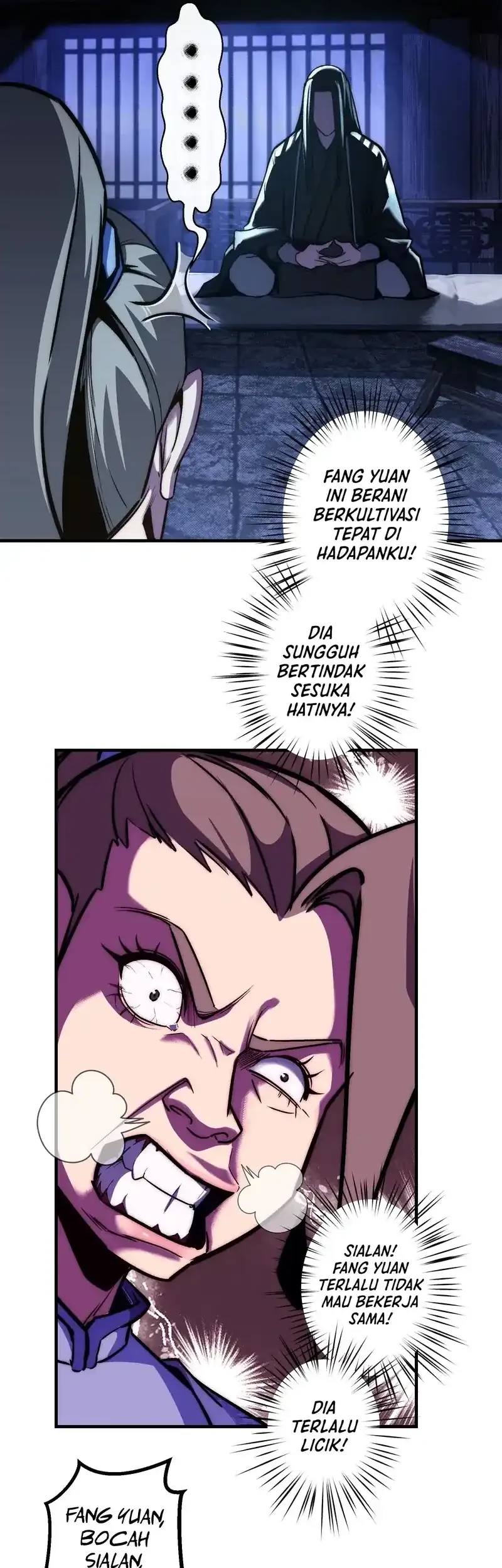 Reverend Insanity (Remake) Chapter 22 - halaman 12