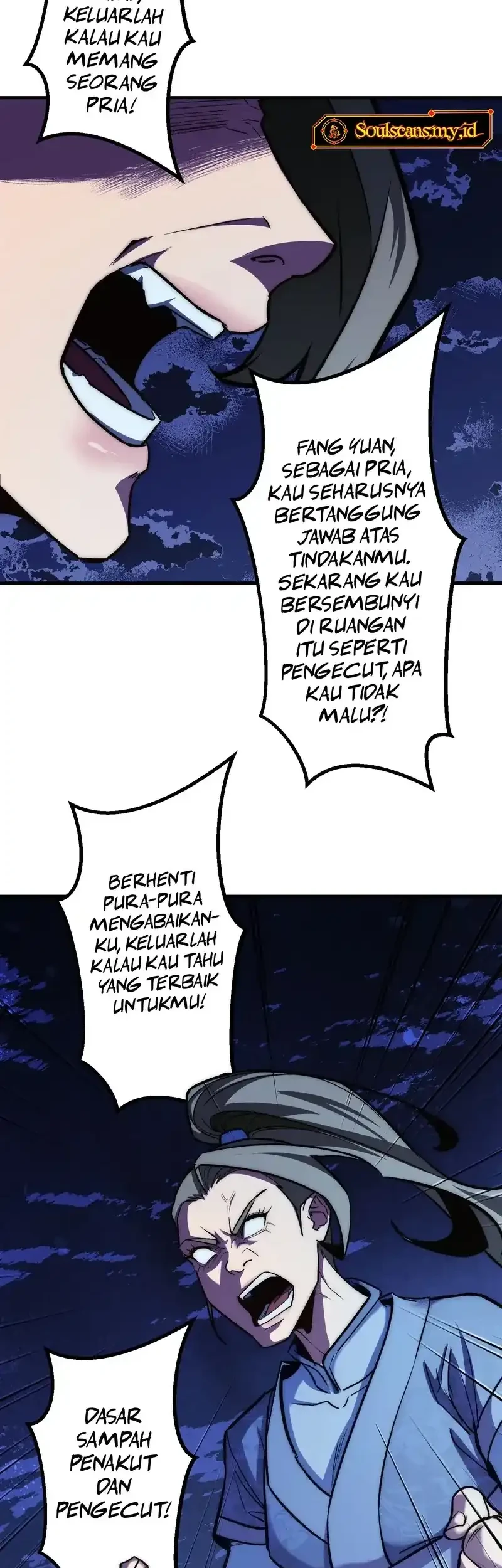Reverend Insanity (Remake) Chapter 22 - halaman 13