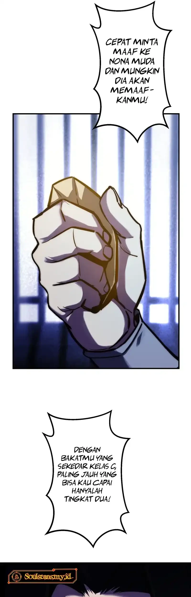 Reverend Insanity (Remake) Chapter 22 - halaman 24
