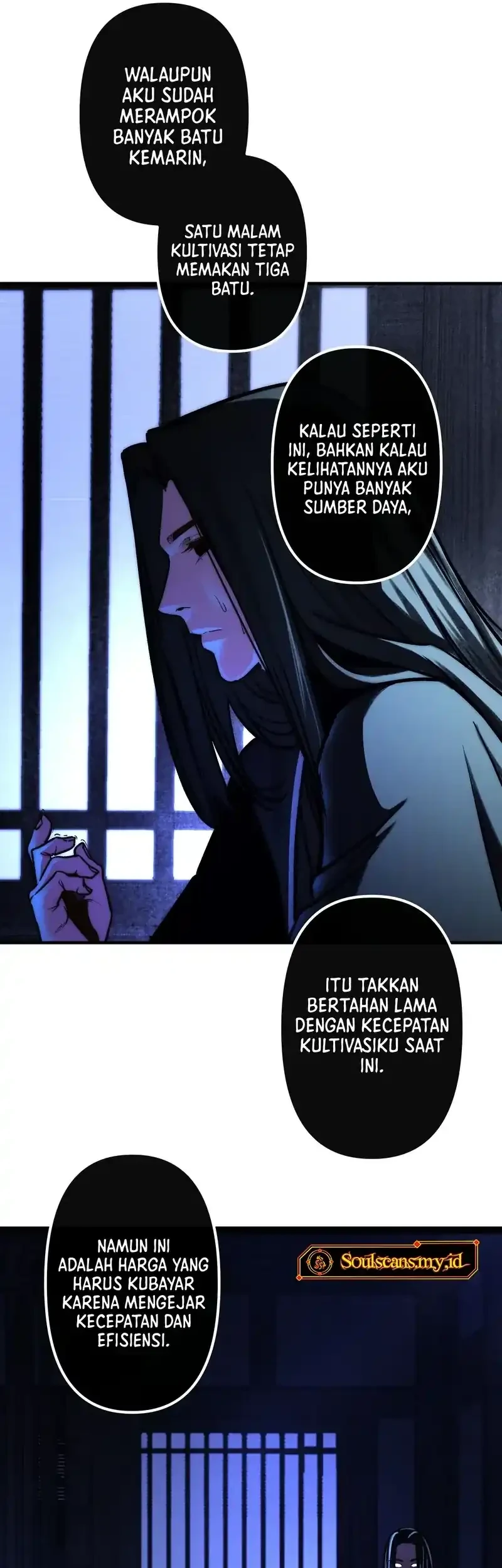 Reverend Insanity (Remake) Chapter 22 - halaman 28