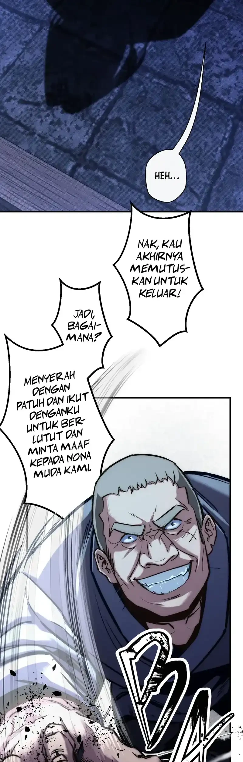 Reverend Insanity (Remake) Chapter 22 - halaman 30
