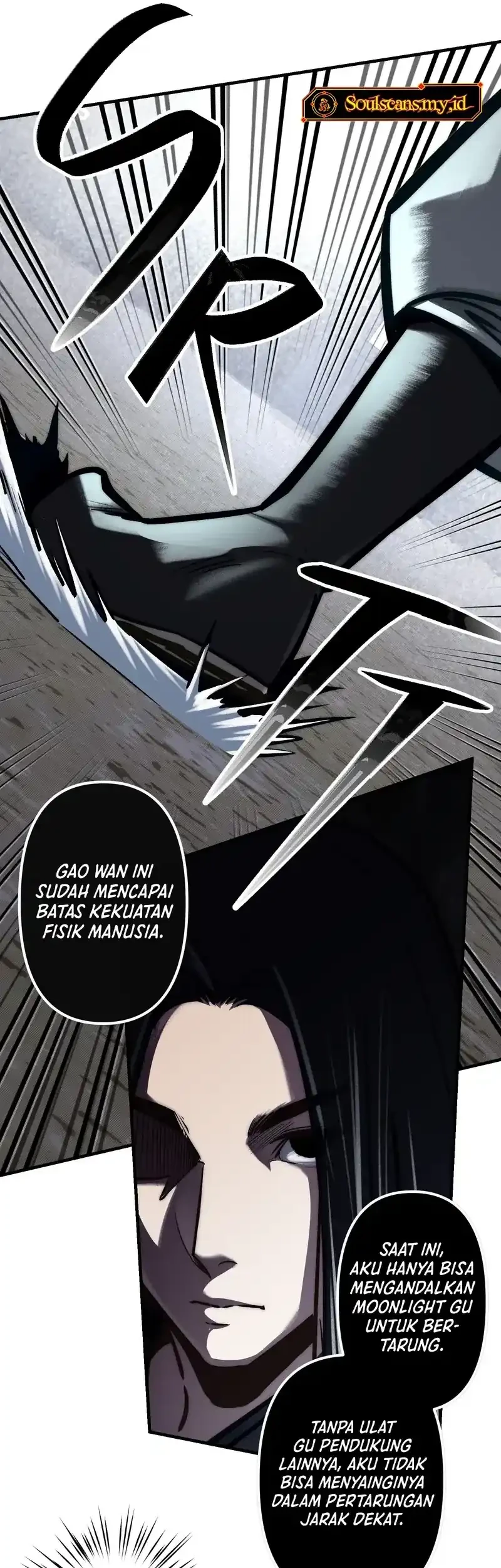 Reverend Insanity (Remake) Chapter 22 - halaman 37