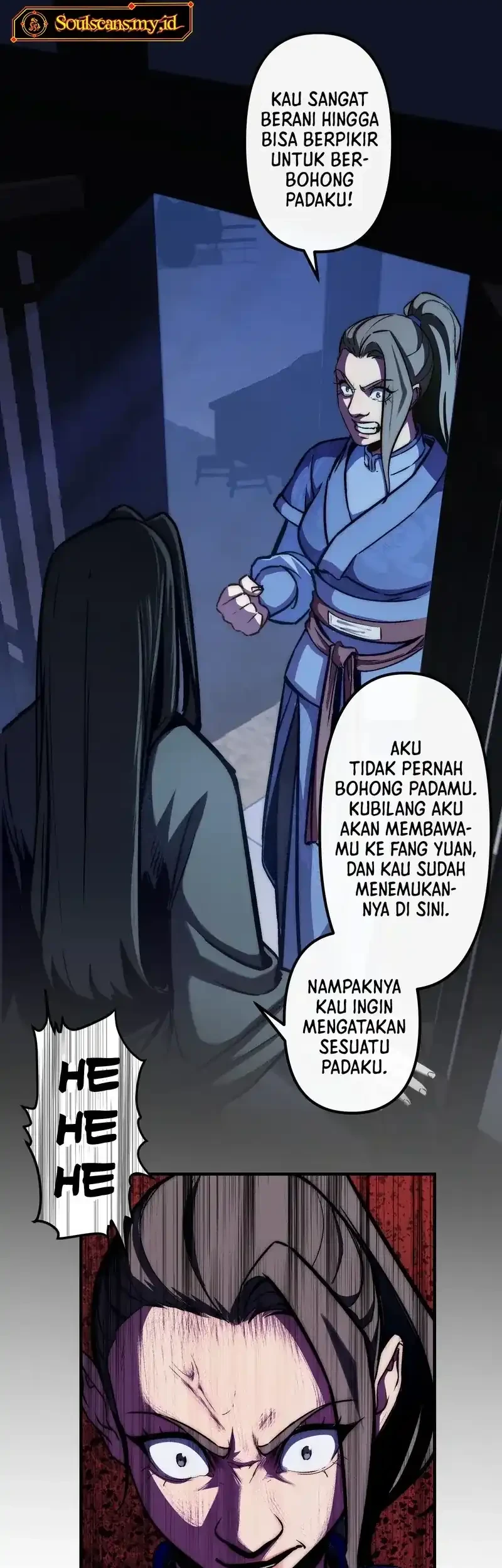 Reverend Insanity (Remake) Chapter 22 - halaman 4