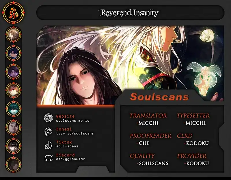 Reverend Insanity (Remake) Chapter 23 - halaman 1