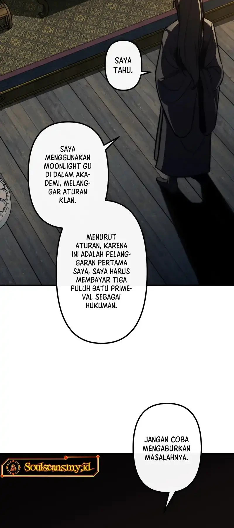 Reverend Insanity (Remake) Chapter 23 - halaman 28