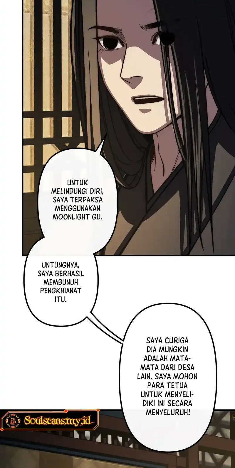 Reverend Insanity (Remake) Chapter 23 - halaman 30