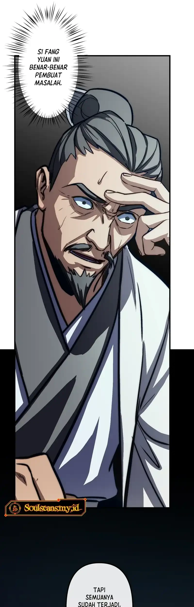 Reverend Insanity (Remake) Chapter 23 - halaman 35