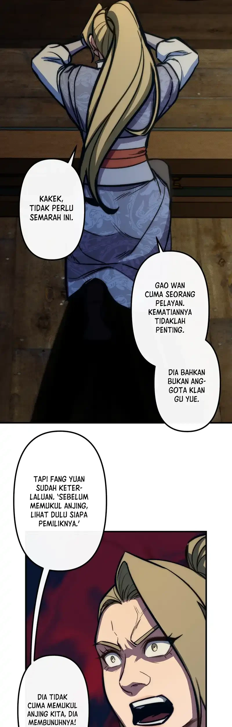 Reverend Insanity (Remake) Chapter 23 - halaman 39