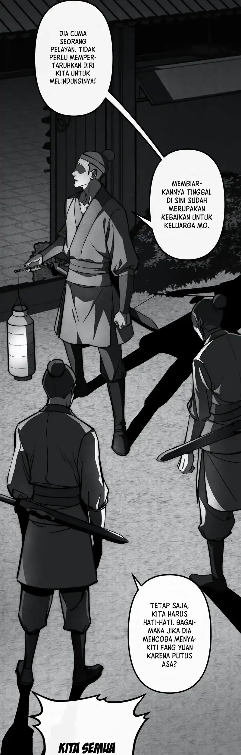 Reverend Insanity (Remake) Chapter 23 - halaman 4
