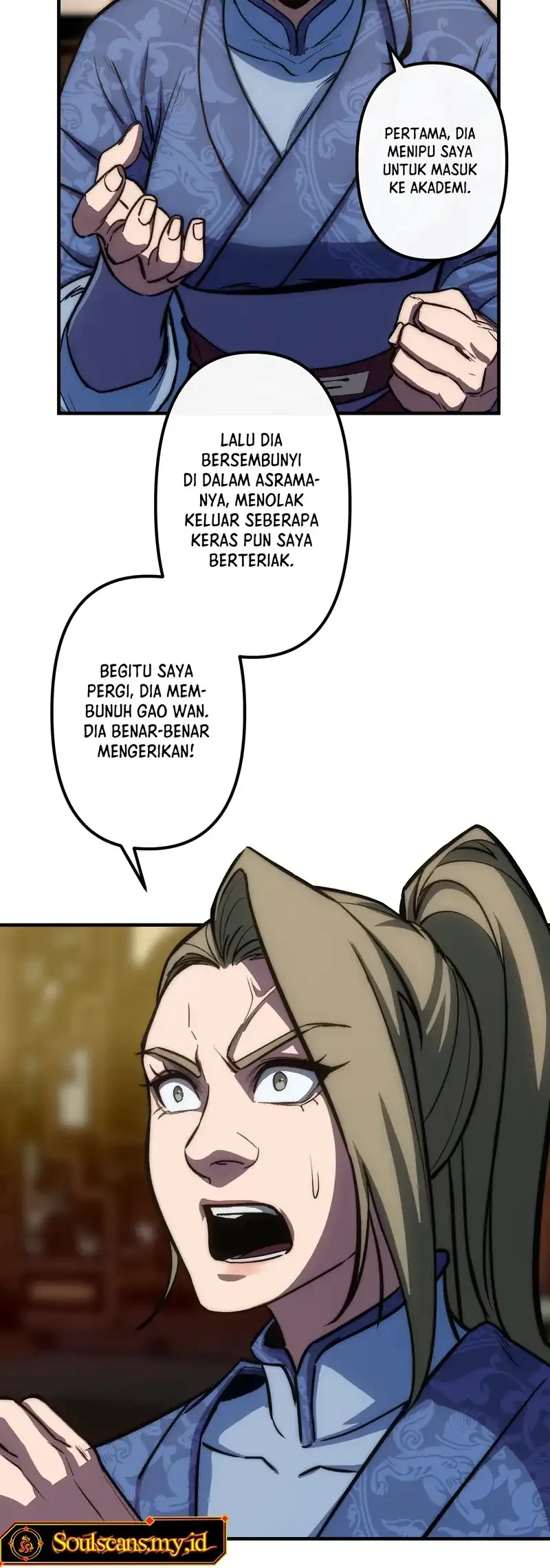 Reverend Insanity (Remake) Chapter 23 - halaman 44