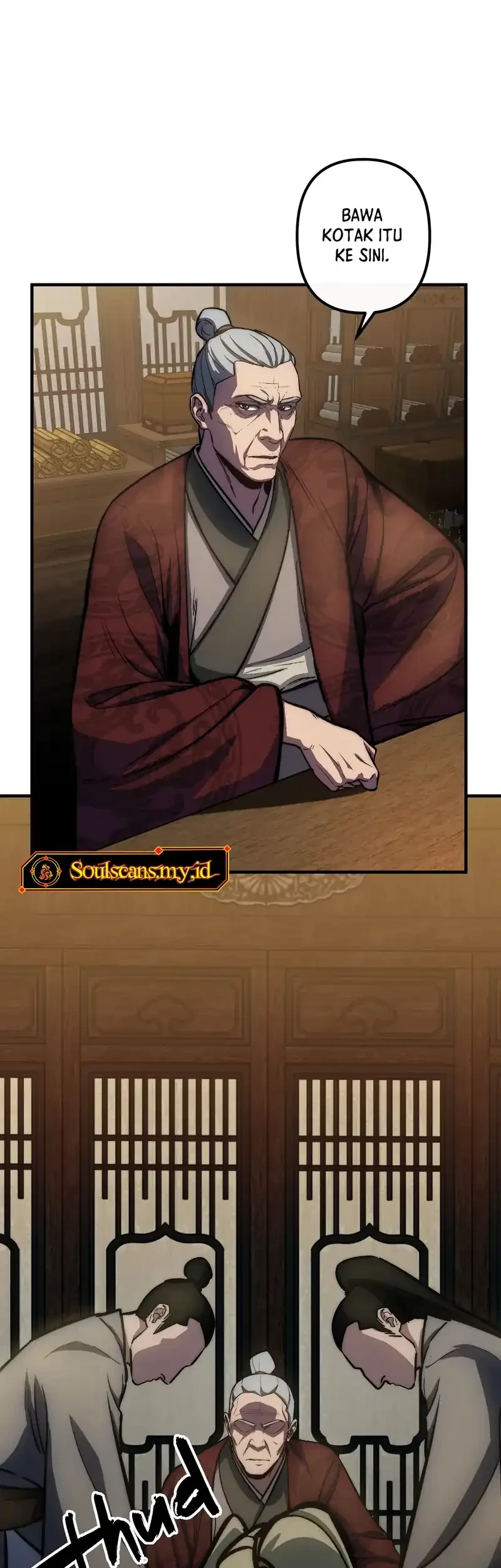 Reverend Insanity (Remake) Chapter 23 - halaman 47