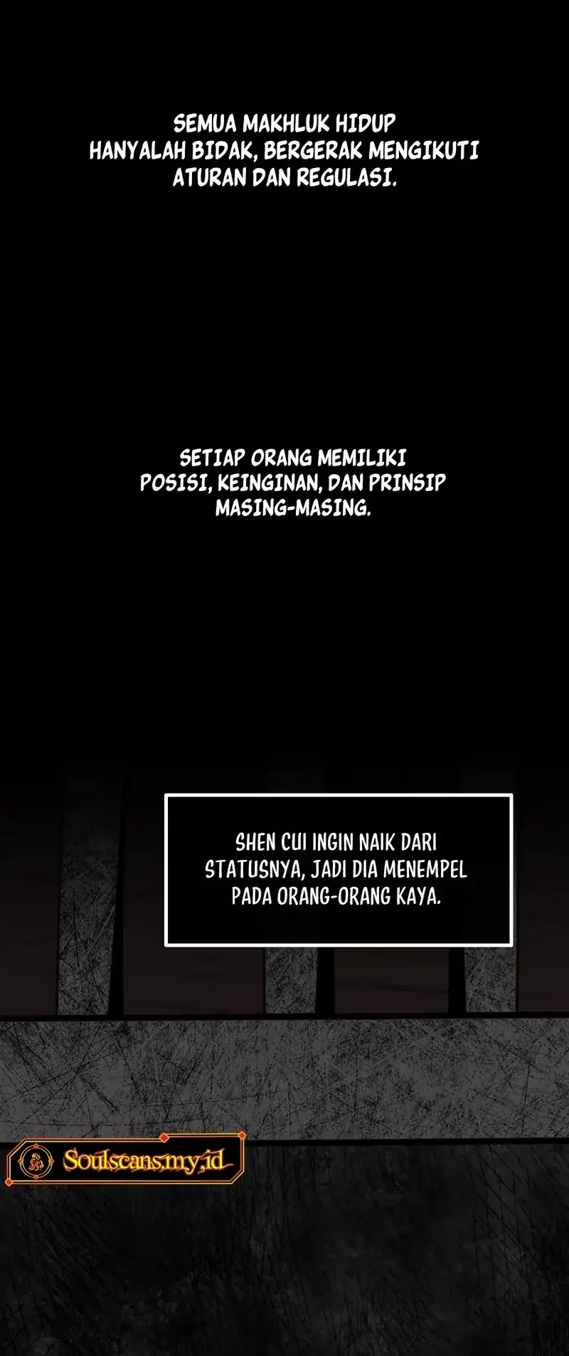 Reverend Insanity (Remake) Chapter 23 - halaman 52