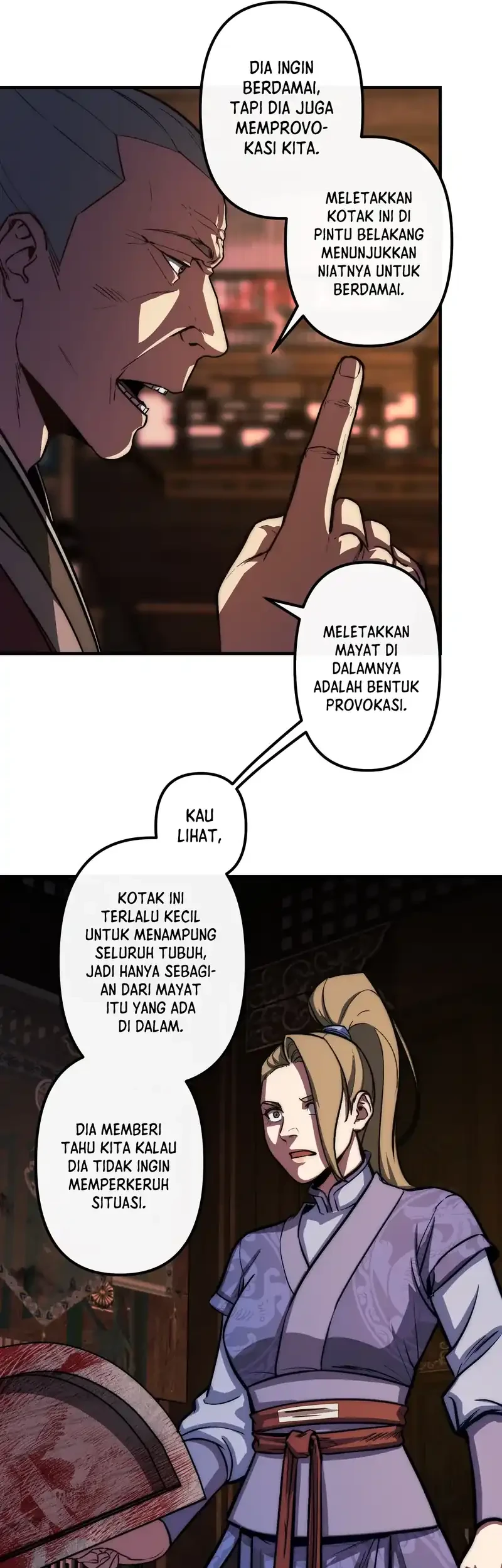 Reverend Insanity (Remake) Chapter 23 - halaman 59