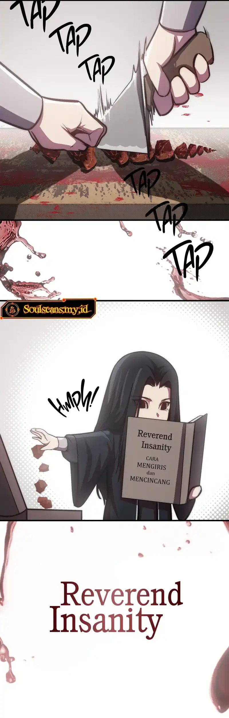 Reverend Insanity (Remake) Chapter 23 - halaman 69
