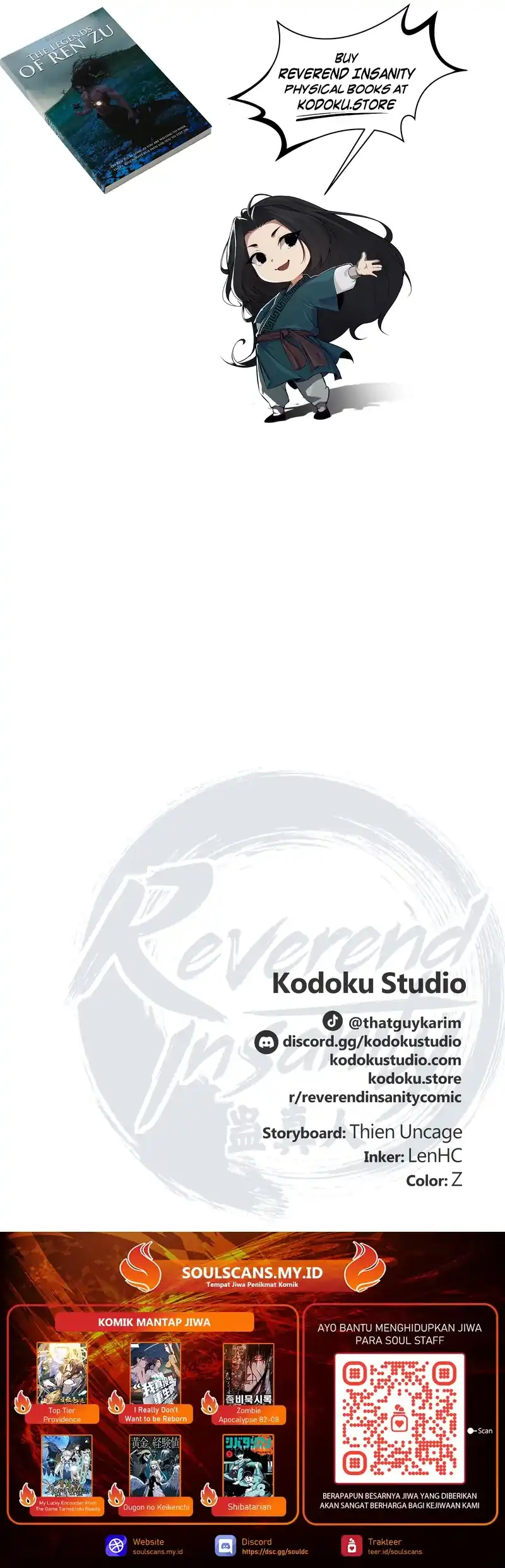 Reverend Insanity (Remake) Chapter 23 - halaman 71