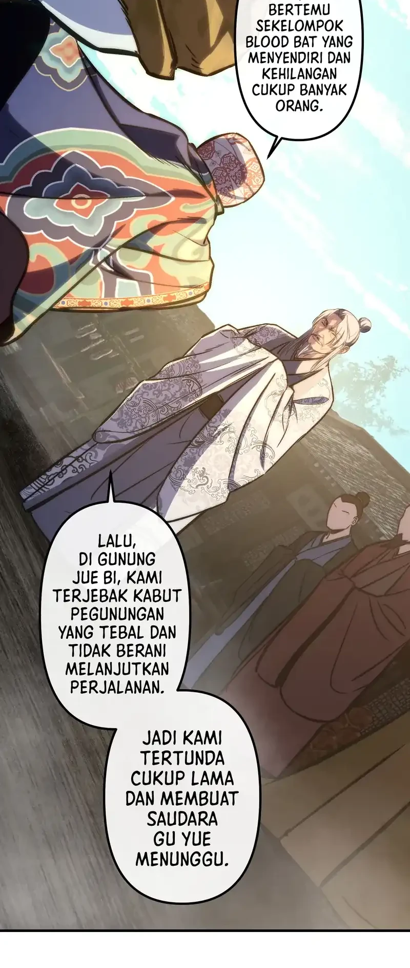 Reverend Insanity (Remake) Chapter 24 - halaman 16
