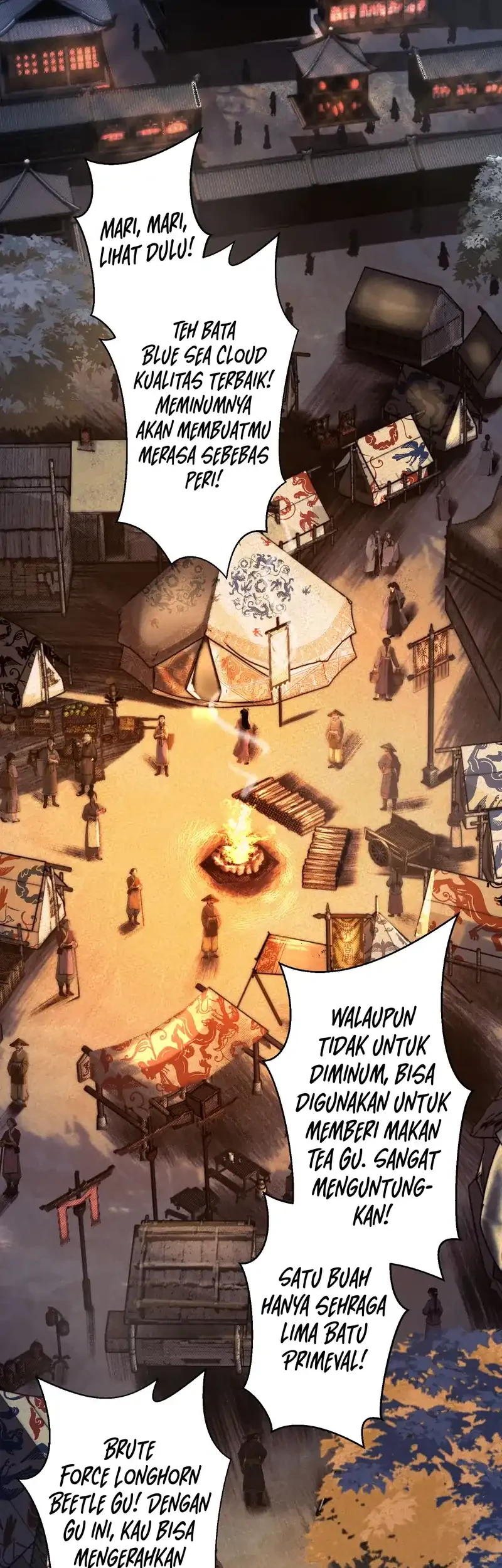 Reverend Insanity (Remake) Chapter 24 - halaman 19