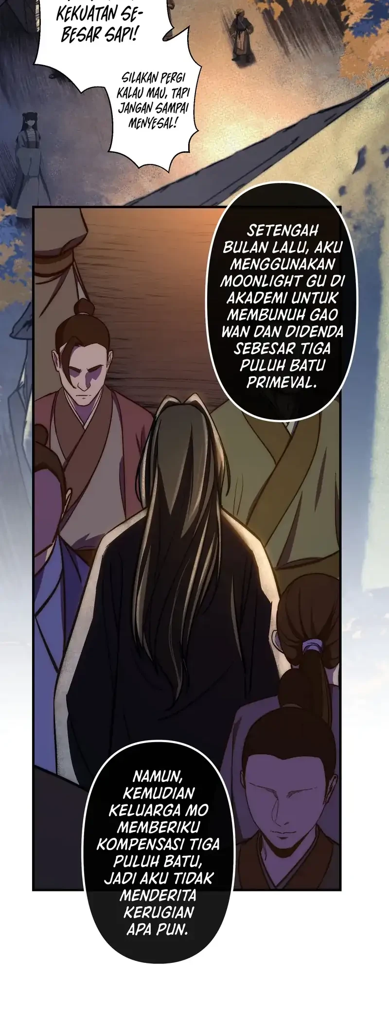 Reverend Insanity (Remake) Chapter 24 - halaman 20