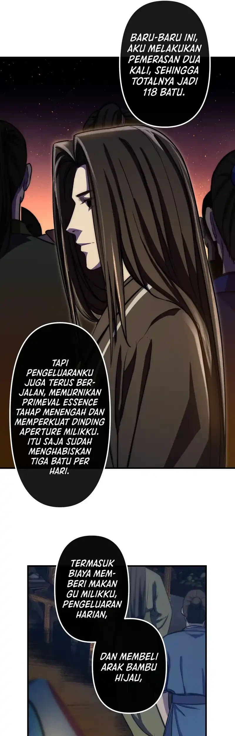 Reverend Insanity (Remake) Chapter 24 - halaman 21