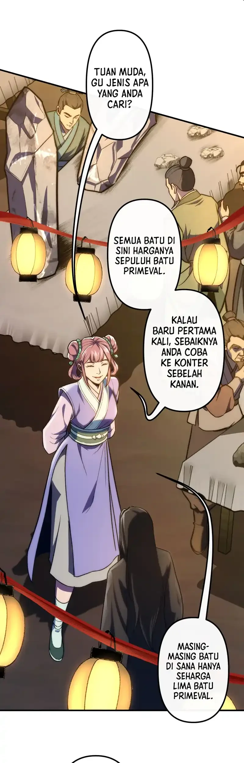 Reverend Insanity (Remake) Chapter 24 - halaman 27