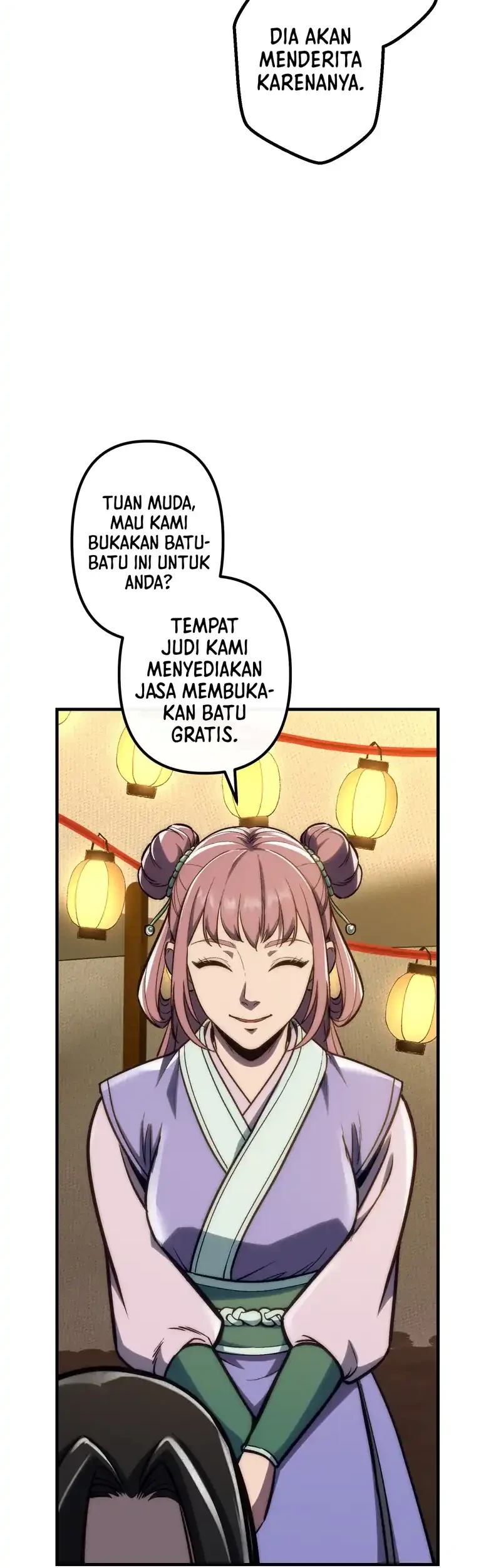 Reverend Insanity (Remake) Chapter 24 - halaman 37