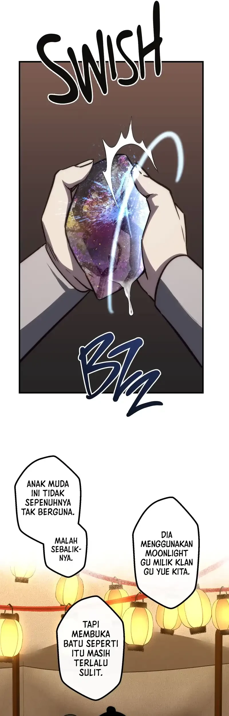 Reverend Insanity (Remake) Chapter 24 - halaman 40