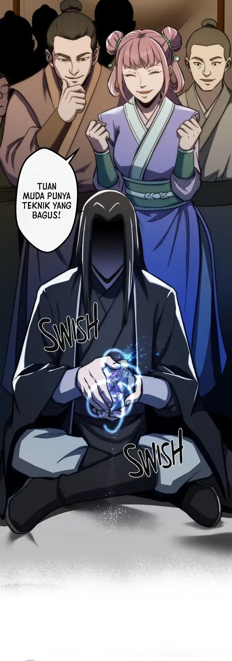 Reverend Insanity (Remake) Chapter 24 - halaman 41