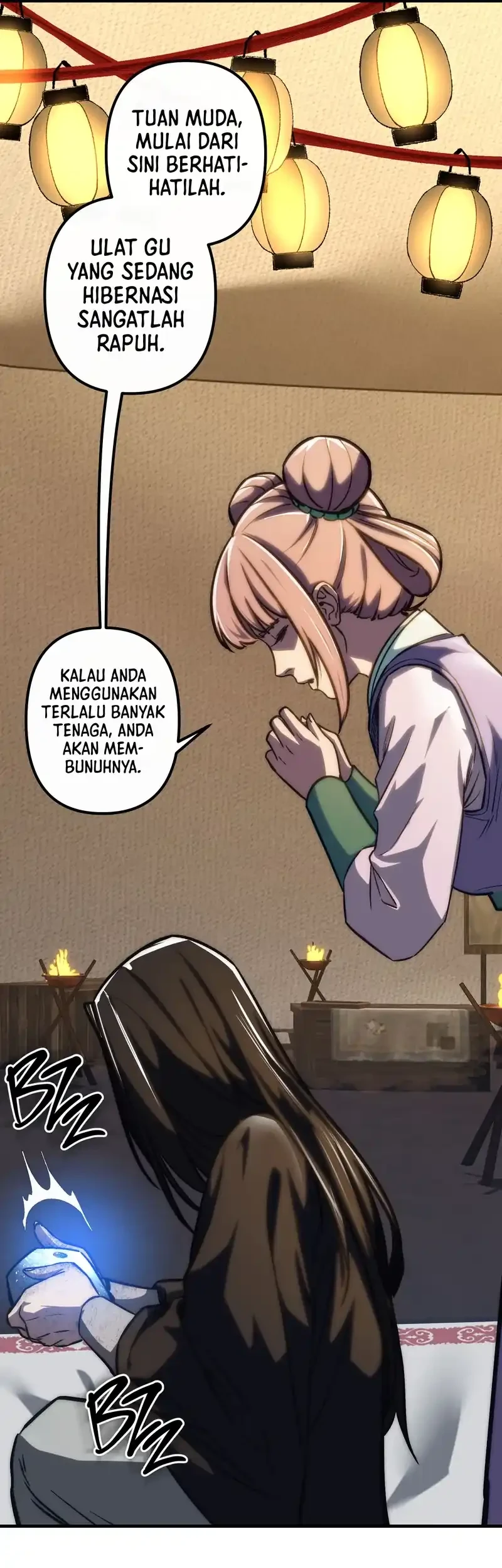 Reverend Insanity (Remake) Chapter 24 - halaman 58