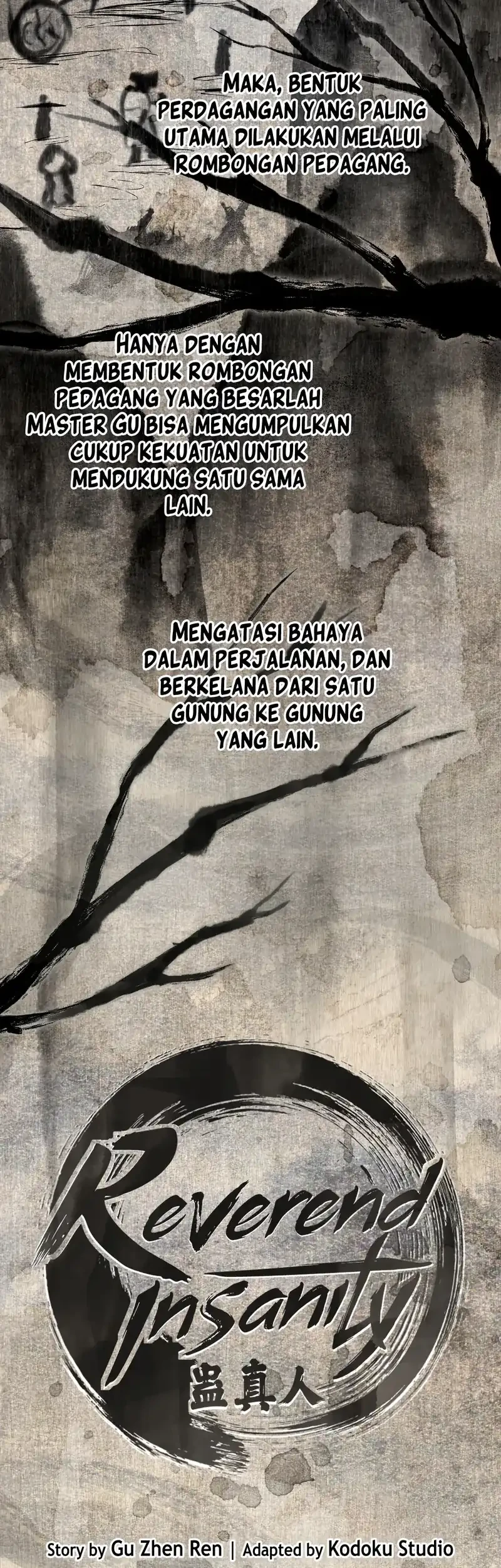 Reverend Insanity (Remake) Chapter 24 - halaman 6