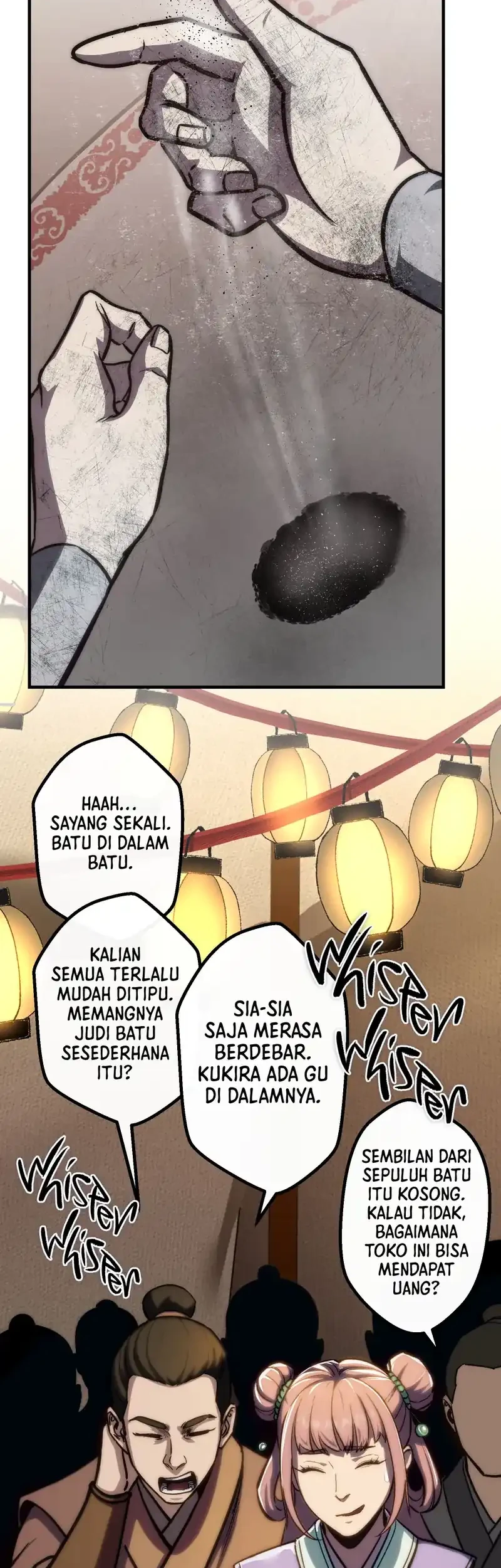 Reverend Insanity (Remake) Chapter 24 - halaman 61
