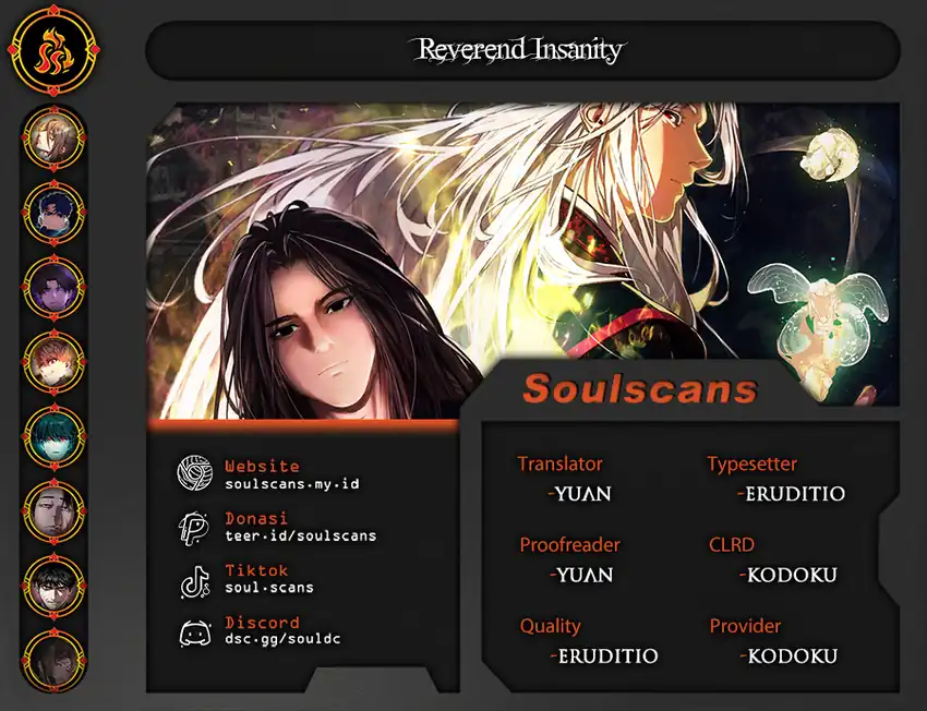 Reverend Insanity (Remake) Chapter 25 - halaman 1