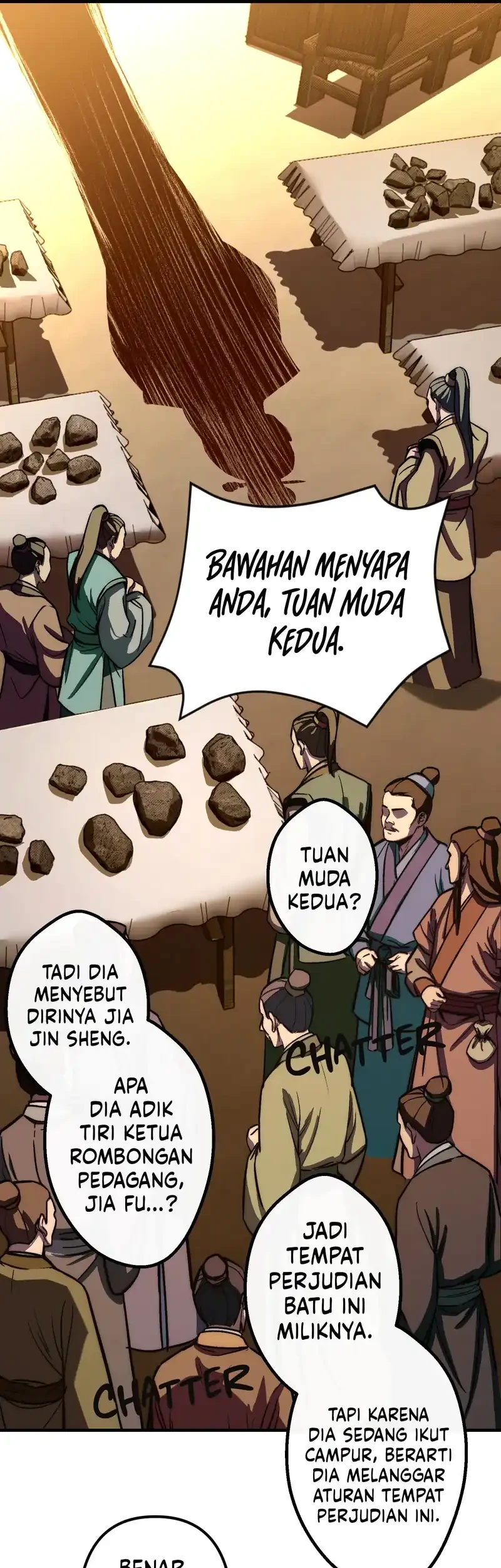 Reverend Insanity (Remake) Chapter 25 - halaman 10