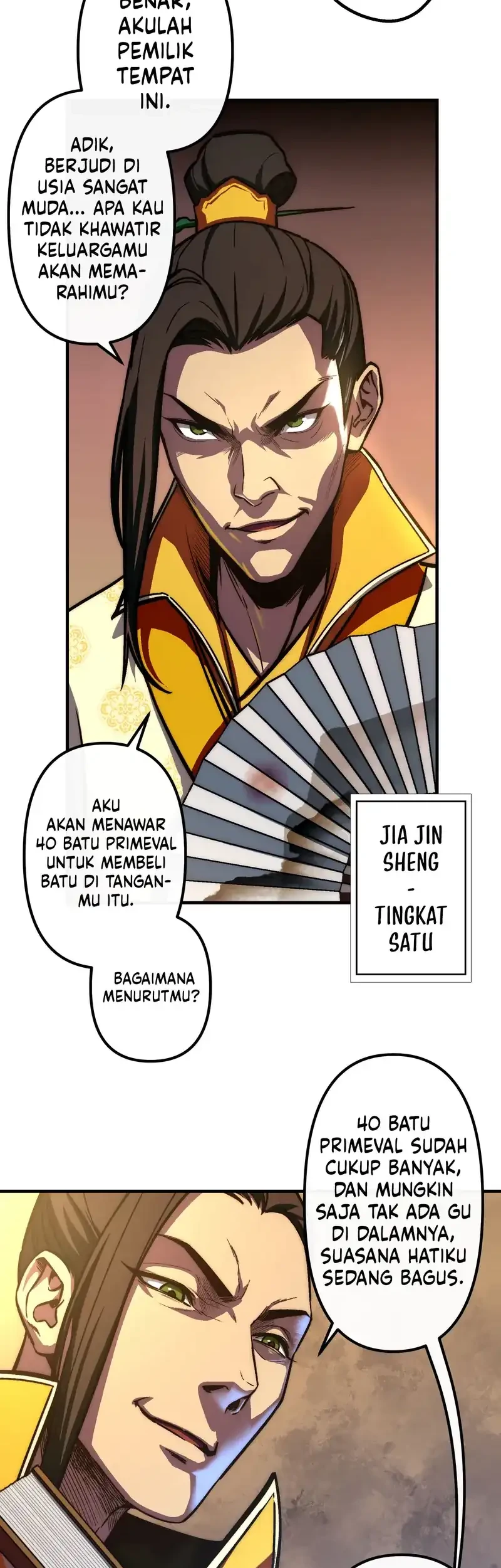 Reverend Insanity (Remake) Chapter 25 - halaman 11