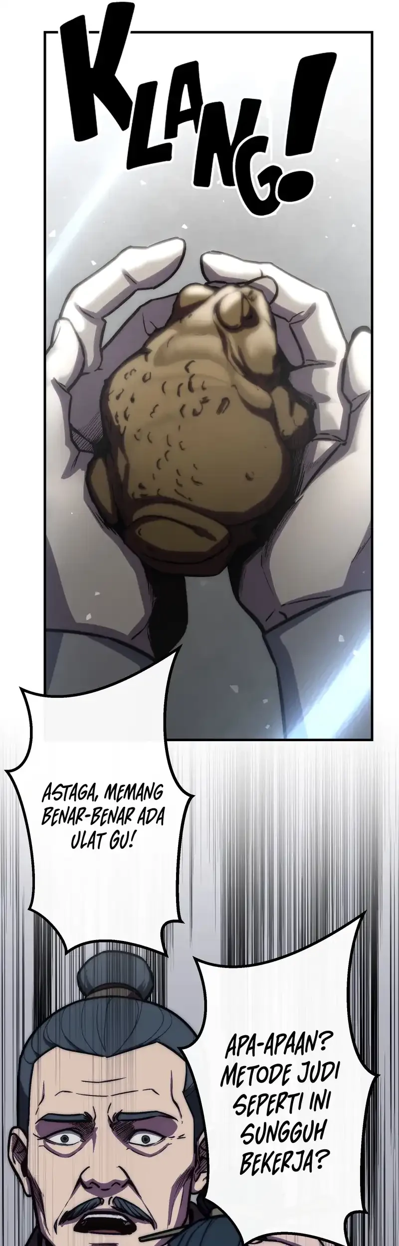 Reverend Insanity (Remake) Chapter 25 - halaman 20