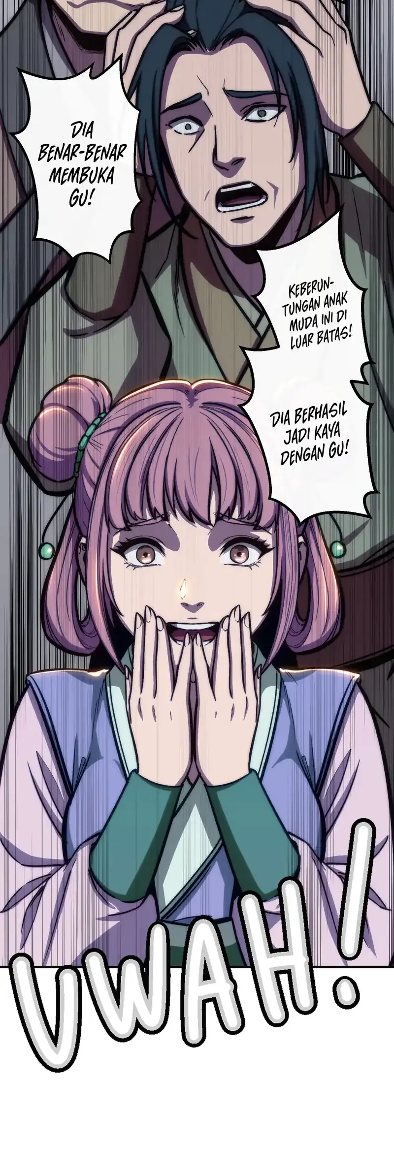Reverend Insanity (Remake) Chapter 25 - halaman 21
