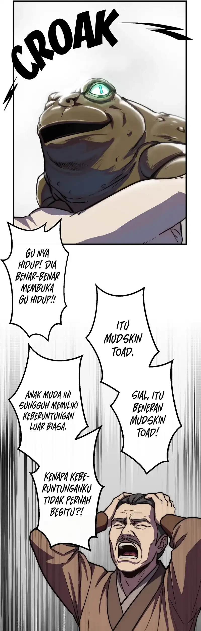 Reverend Insanity (Remake) Chapter 25 - halaman 24