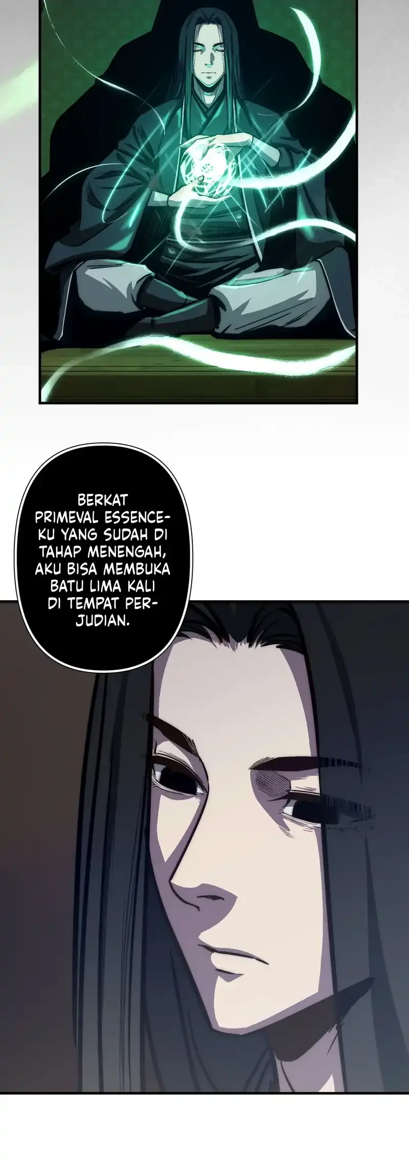 Reverend Insanity (Remake) Chapter 25 - halaman 36