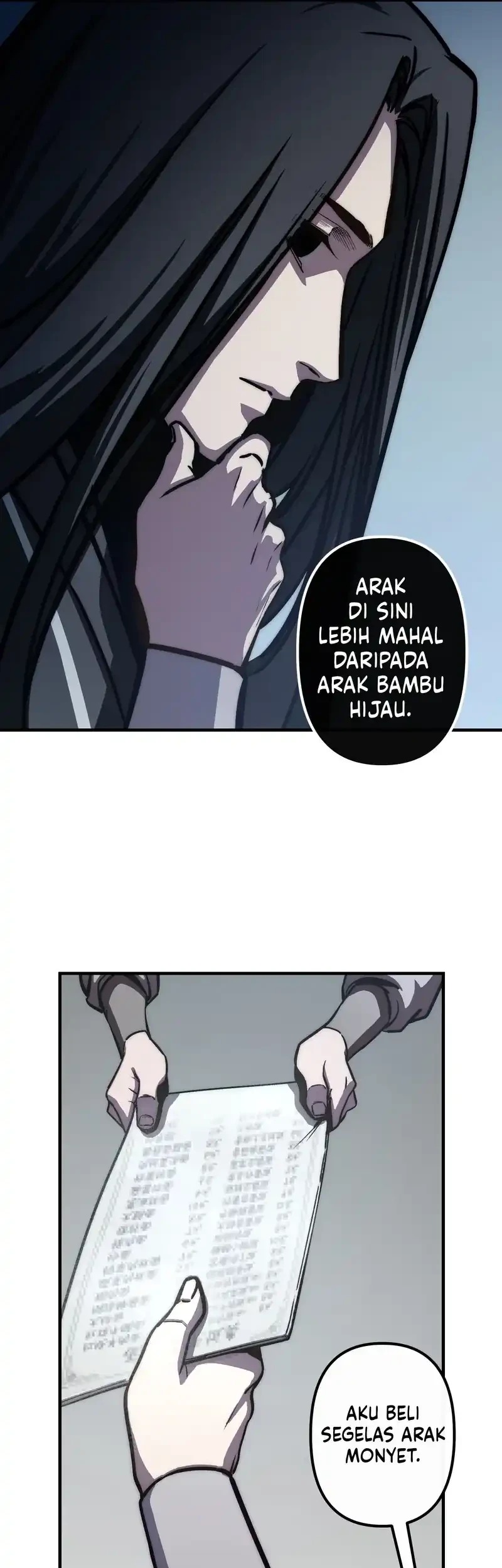 Reverend Insanity (Remake) Chapter 25 - halaman 54
