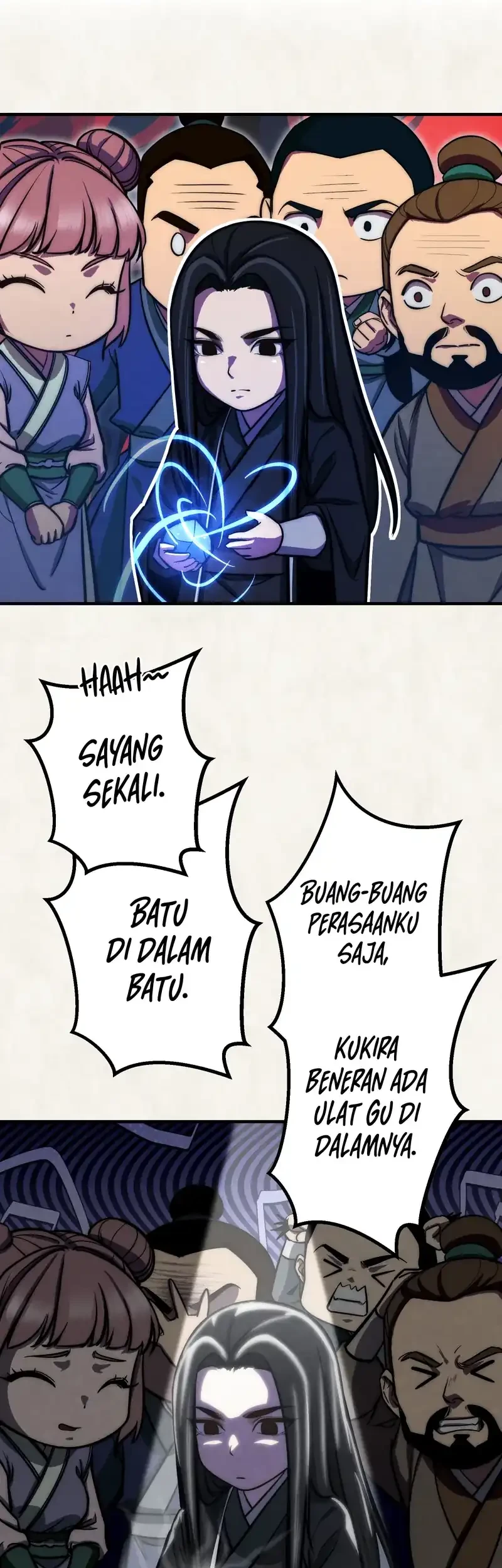 Reverend Insanity (Remake) Chapter 25 - halaman 66